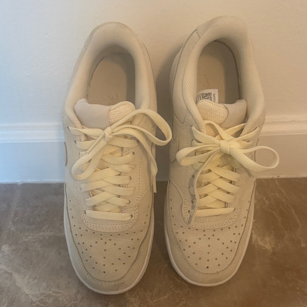 Nike Cream Women's Sneakers